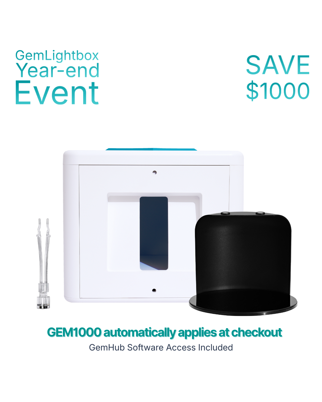 GemLightbox Pro 📸 ジュエリー撮影＆ビデオソリューション